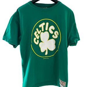 Celtics Basketball T Shirt:  Size Large